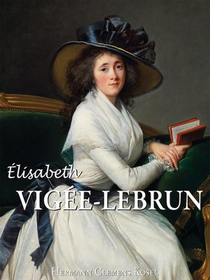 cover image of Élisabeth Vigée-Lebrun